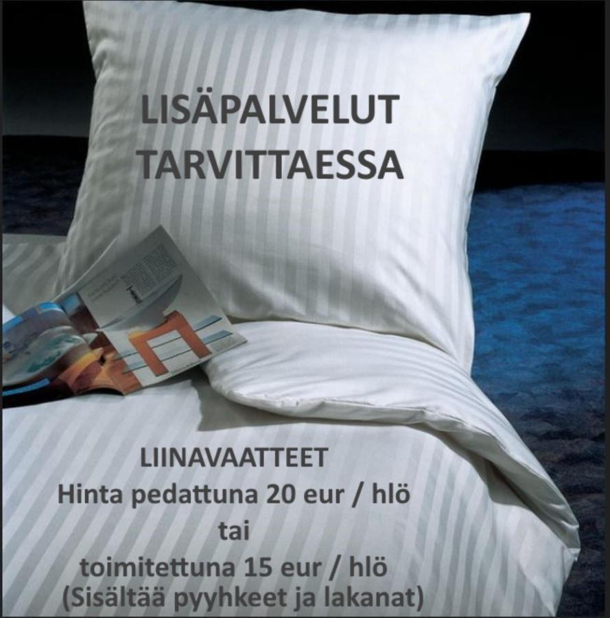 Anna Lägenhet Tahkovuori