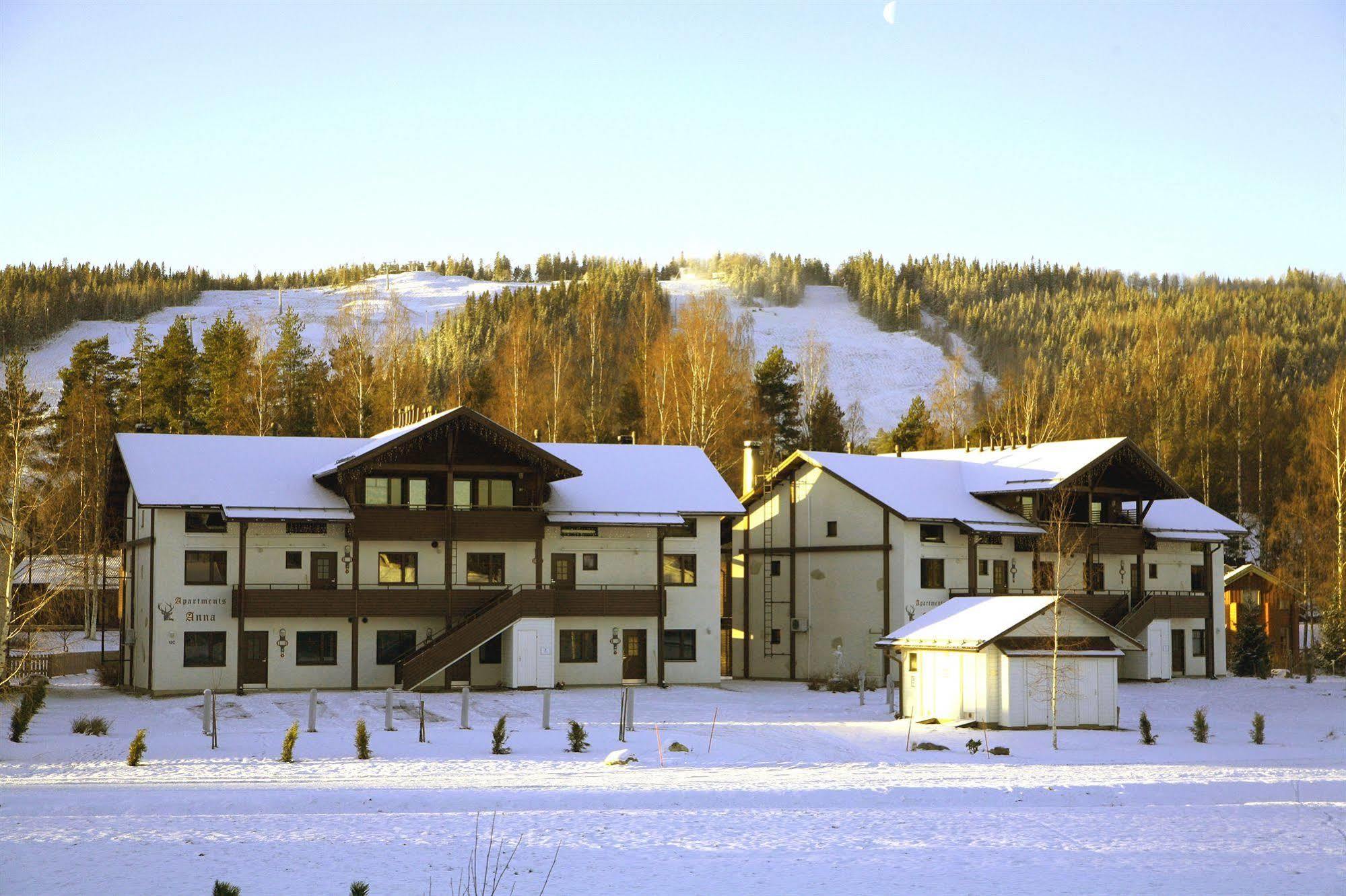 Lägenhet Anna Tahkovuori